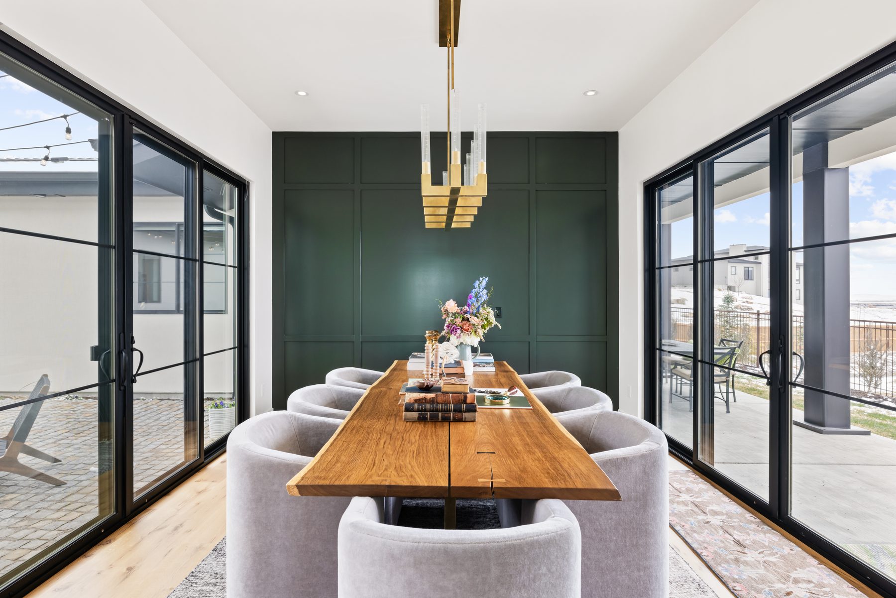 Foothills Collection — residential interior design