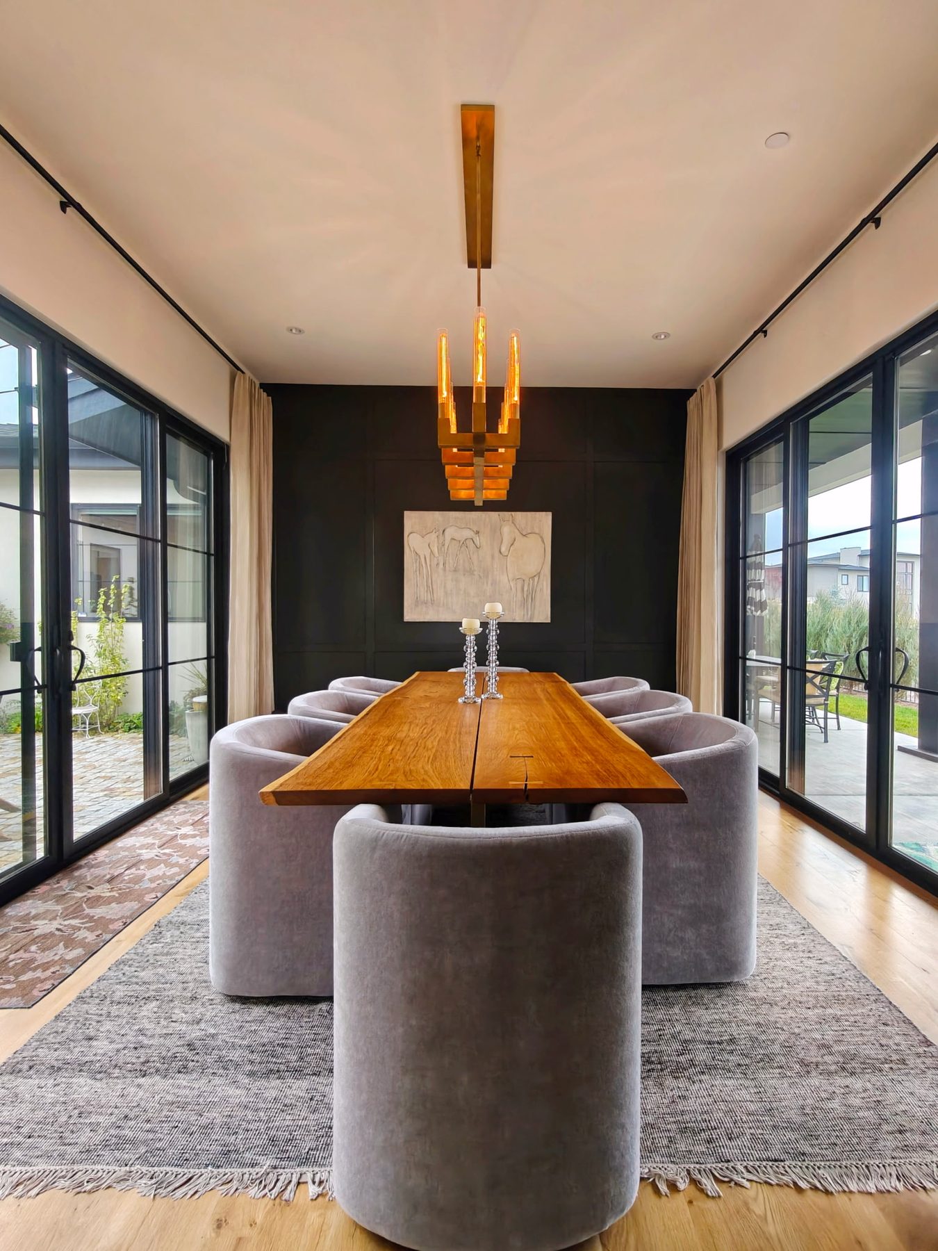 Dining