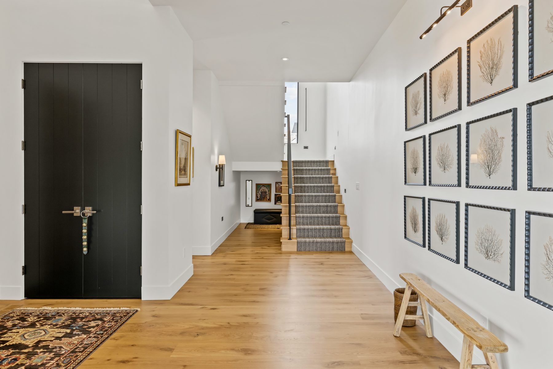 Entry