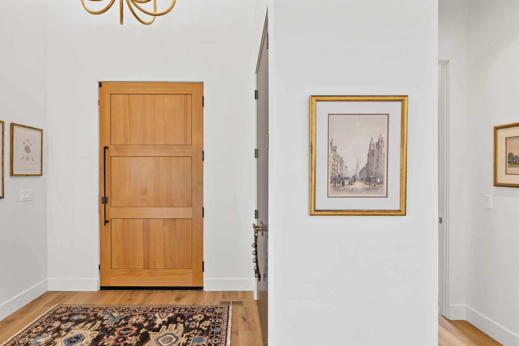 Entry