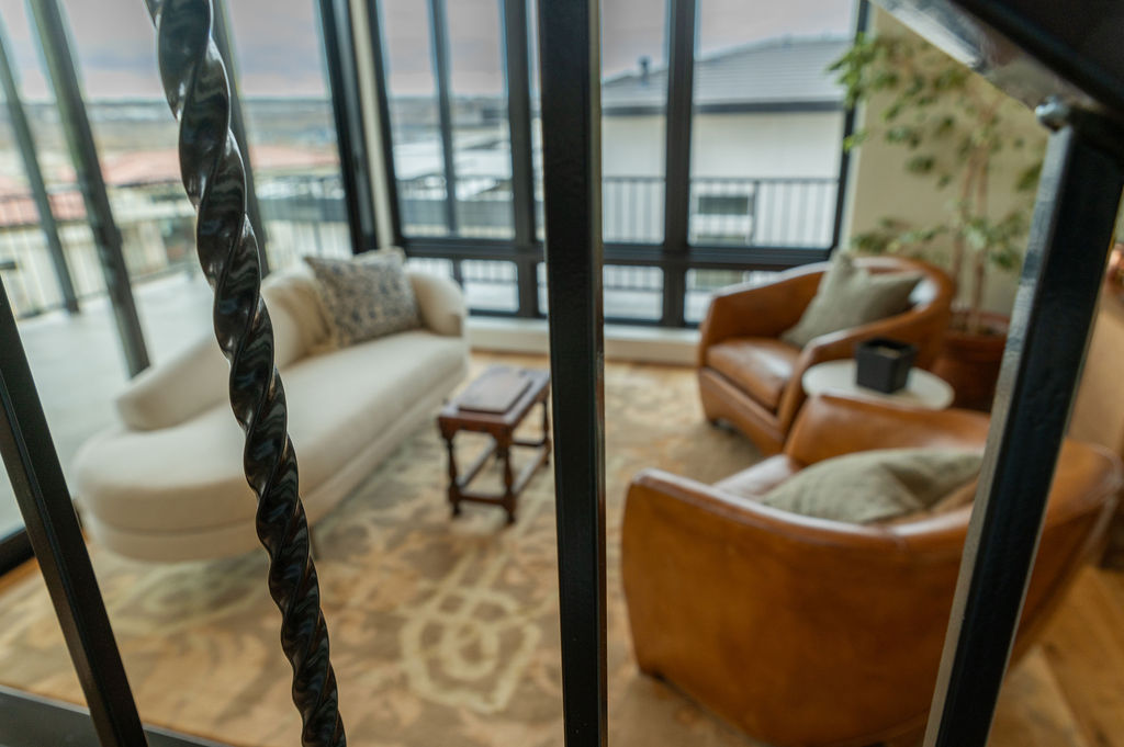 Sitting room